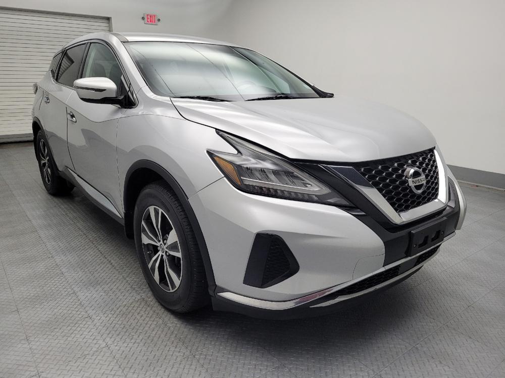 used 2019 Nissan Murano car, priced at $16,795