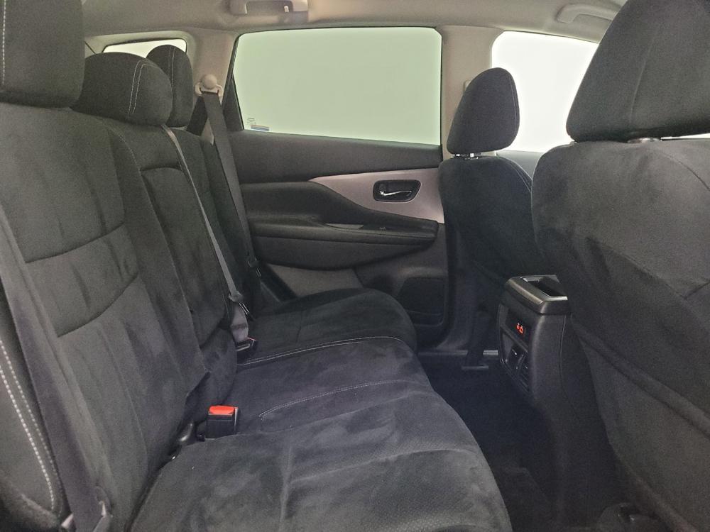 used 2019 Nissan Murano car, priced at $16,795