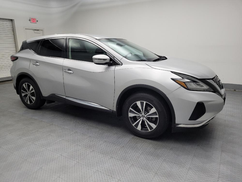 used 2019 Nissan Murano car, priced at $16,795
