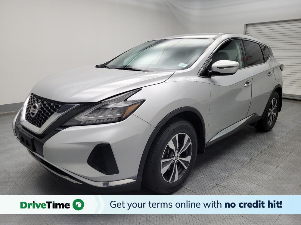 used 2019 Nissan Murano car, priced at $16,795