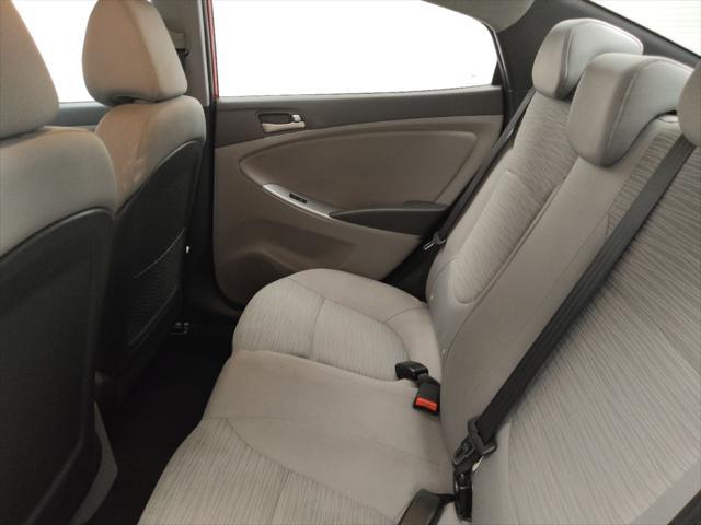used 2016 Hyundai Accent car, priced at $11,195