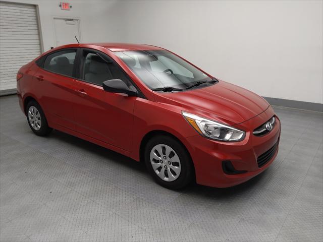 used 2016 Hyundai Accent car, priced at $11,195