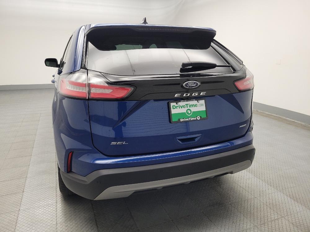 used 2023 Ford Edge car, priced at $26,695