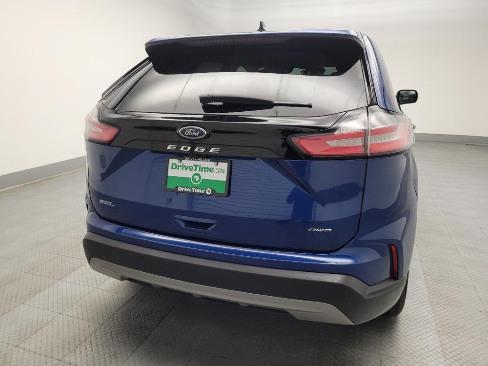 used 2023 Ford Edge car, priced at $26,695