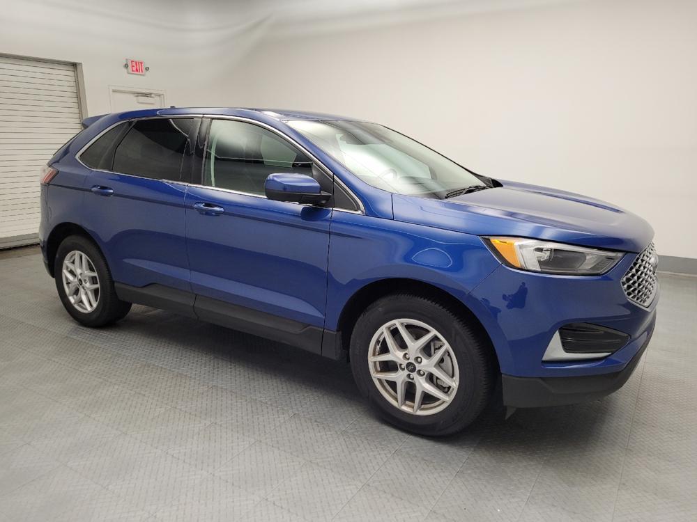 used 2023 Ford Edge car, priced at $26,695