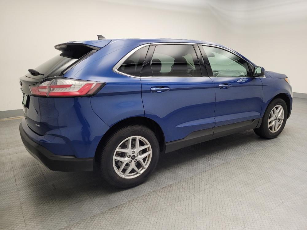 used 2023 Ford Edge car, priced at $26,695