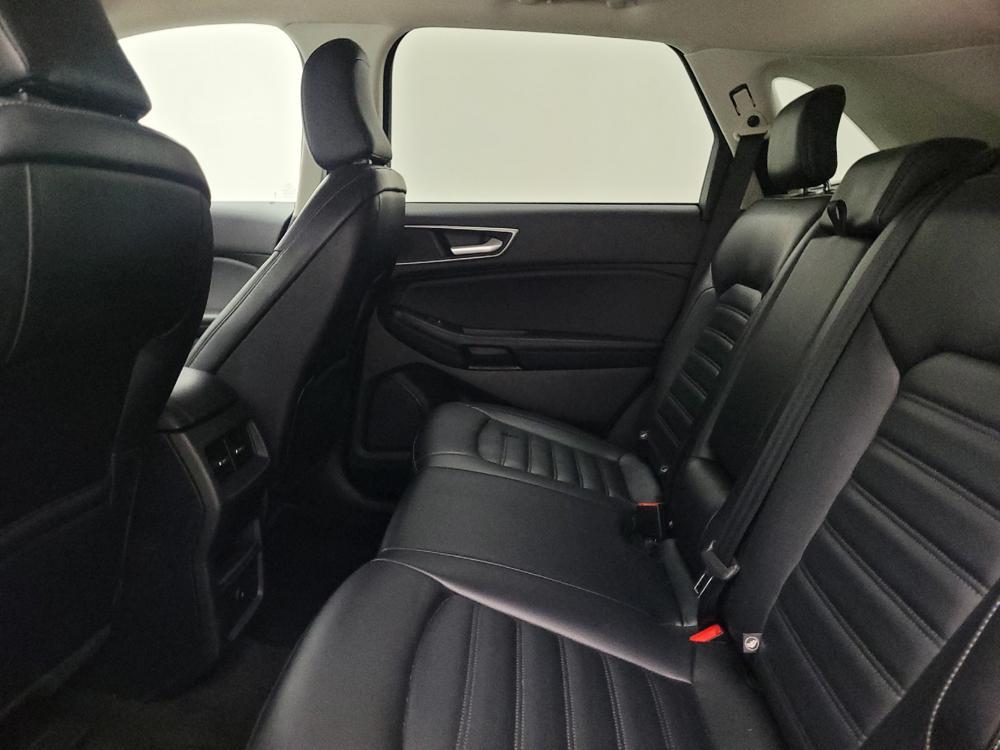 used 2023 Ford Edge car, priced at $26,695