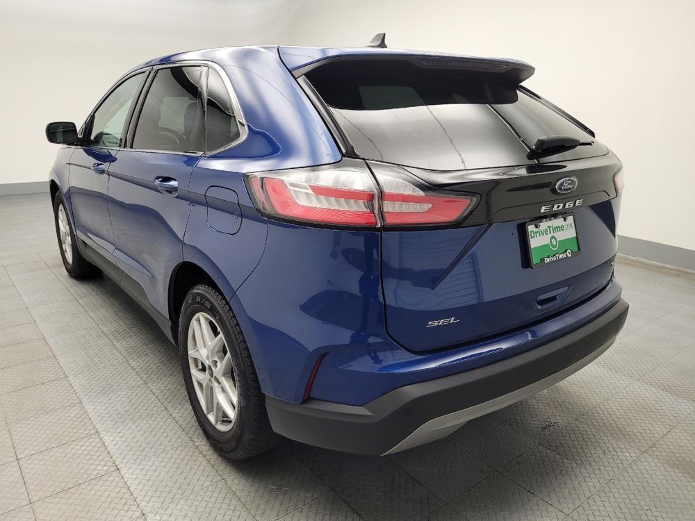 used 2023 Ford Edge car, priced at $26,695