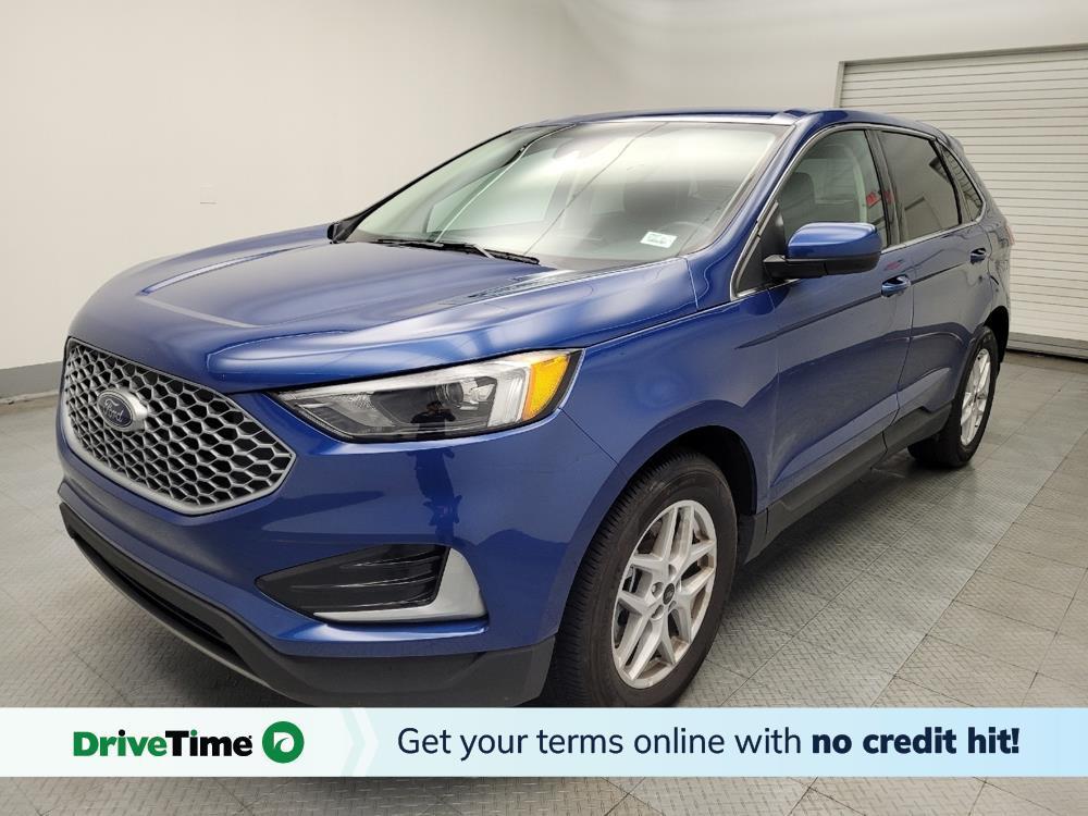 used 2023 Ford Edge car, priced at $26,695