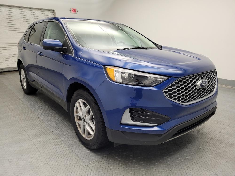 used 2023 Ford Edge car, priced at $26,695