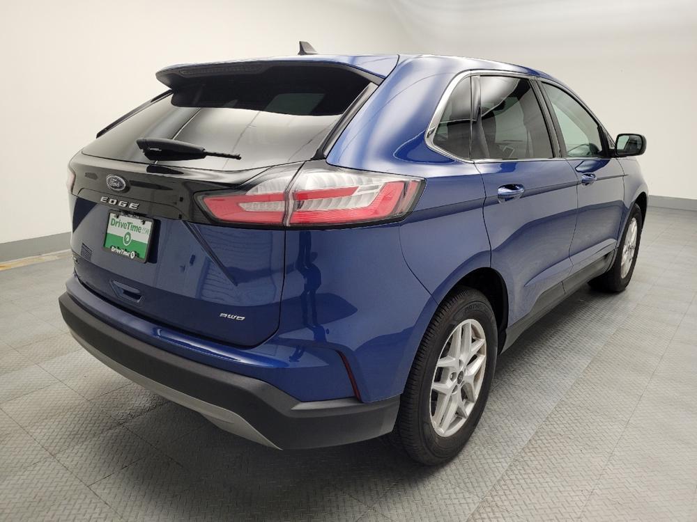 used 2023 Ford Edge car, priced at $26,695