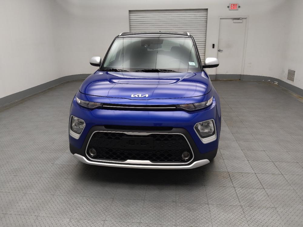 used 2022 Kia Soul car, priced at $22,595