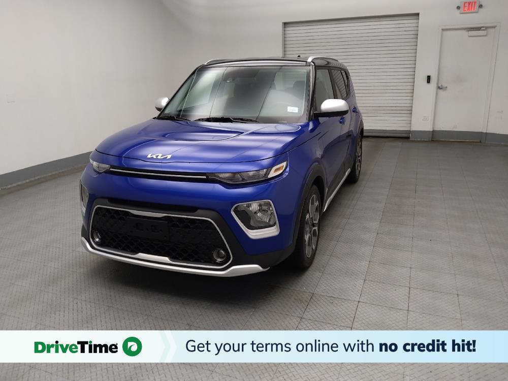 used 2022 Kia Soul car, priced at $22,595