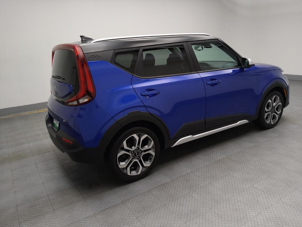 used 2022 Kia Soul car, priced at $22,595