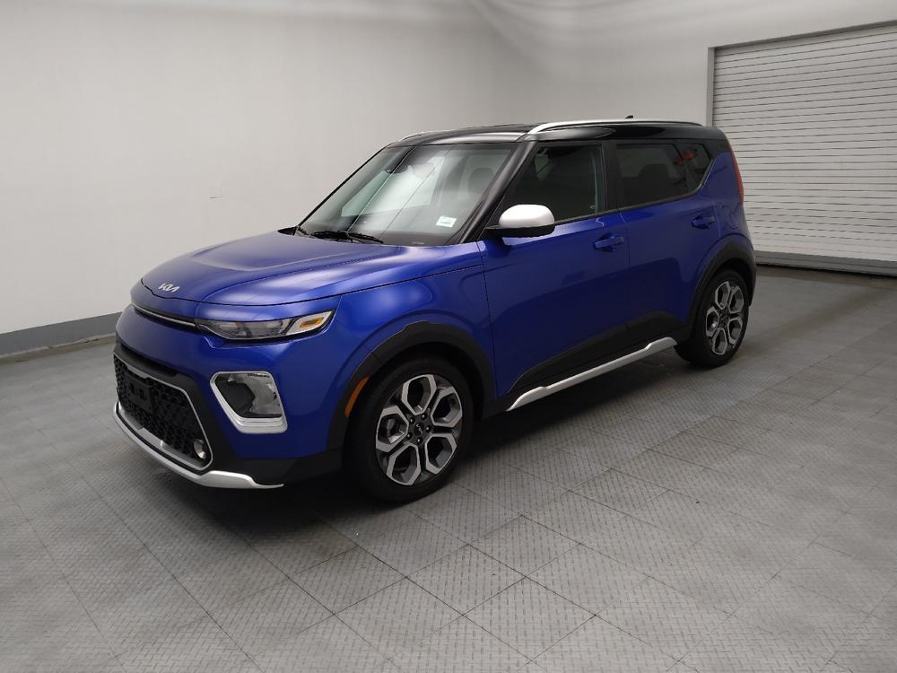 used 2022 Kia Soul car, priced at $22,595