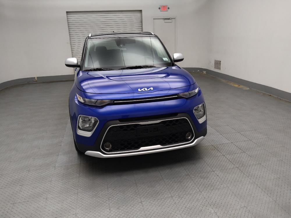 used 2022 Kia Soul car, priced at $22,595