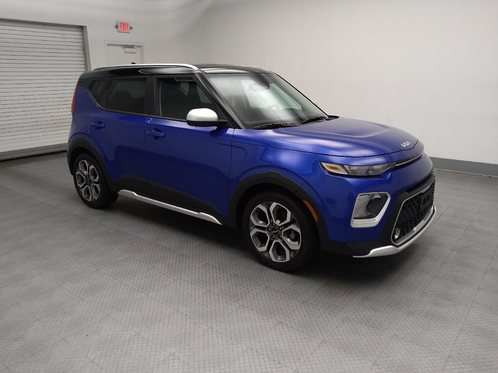 used 2022 Kia Soul car, priced at $22,595