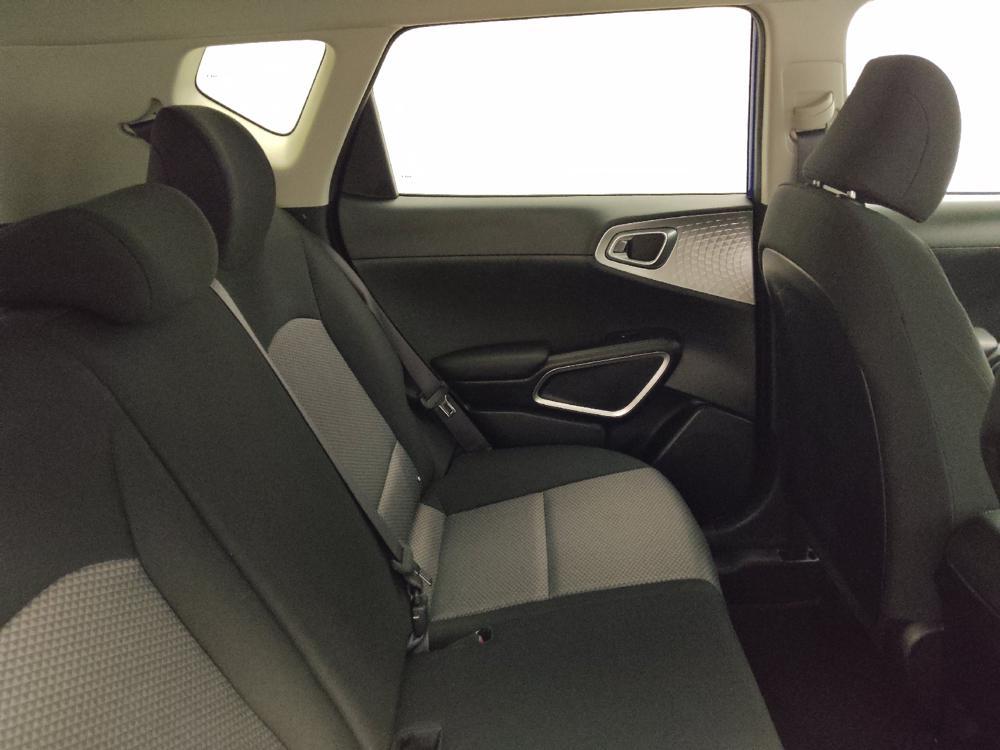 used 2022 Kia Soul car, priced at $22,595