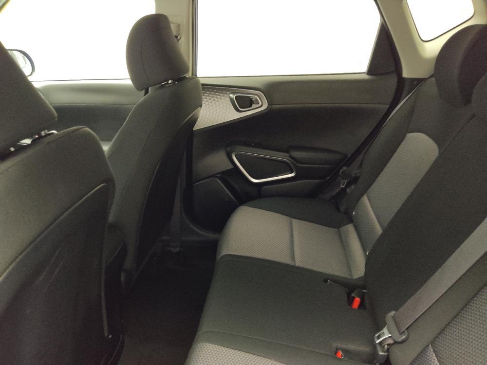 used 2022 Kia Soul car, priced at $22,595