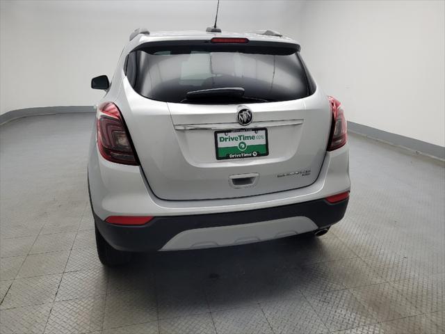 used 2021 Buick Encore car, priced at $22,895