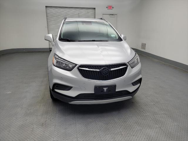 used 2021 Buick Encore car, priced at $22,895