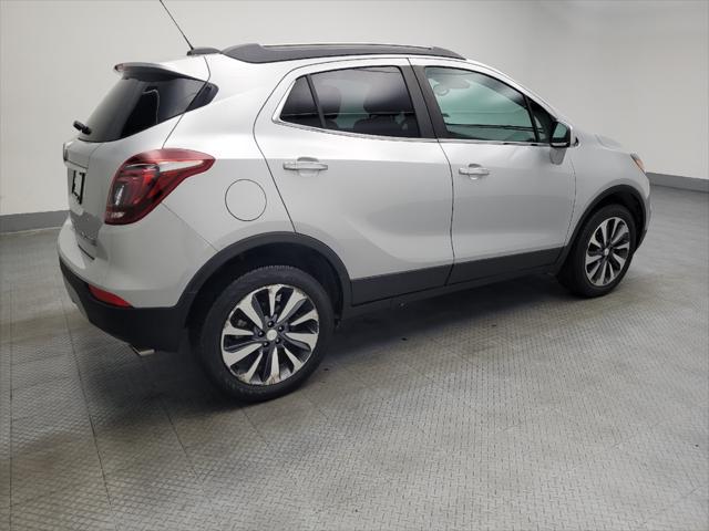 used 2021 Buick Encore car, priced at $22,895