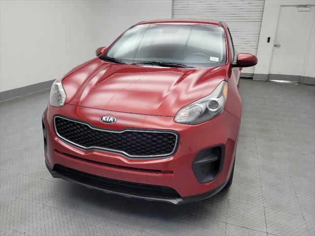 used 2018 Kia Sportage car, priced at $15,795