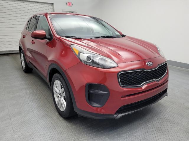 used 2018 Kia Sportage car, priced at $15,795