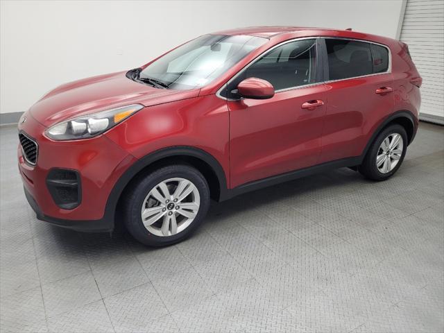 used 2018 Kia Sportage car, priced at $15,795