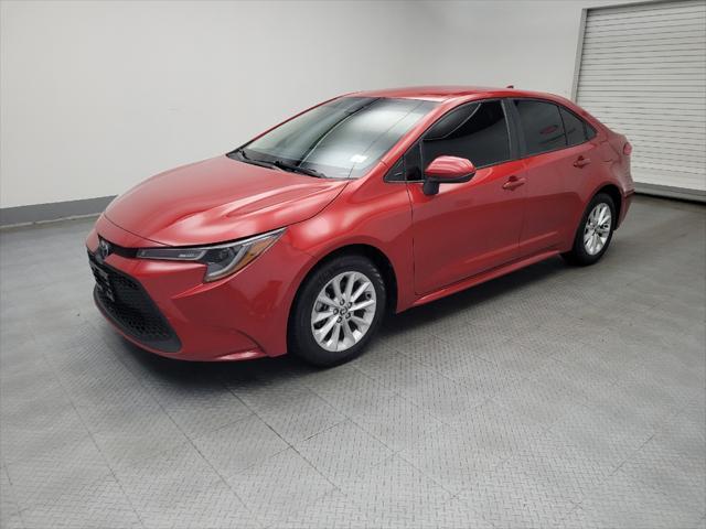 used 2021 Toyota Corolla car, priced at $23,495