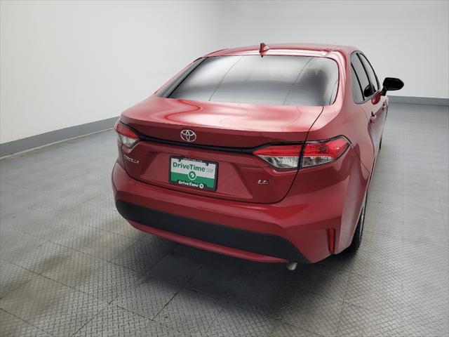 used 2021 Toyota Corolla car, priced at $23,495