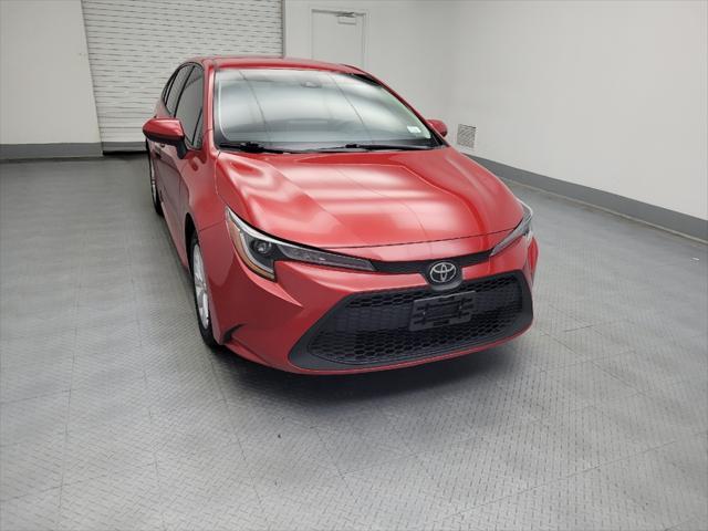 used 2021 Toyota Corolla car, priced at $23,495