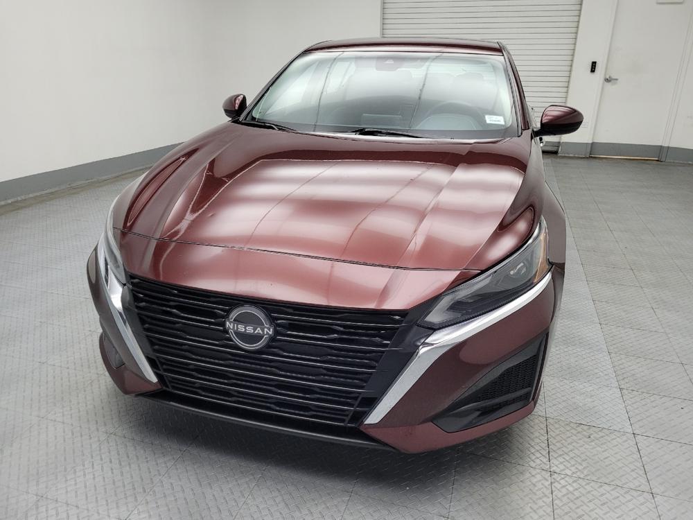 used 2023 Nissan Altima car, priced at $23,595