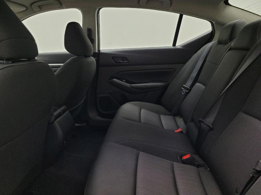 used 2023 Nissan Altima car, priced at $23,595