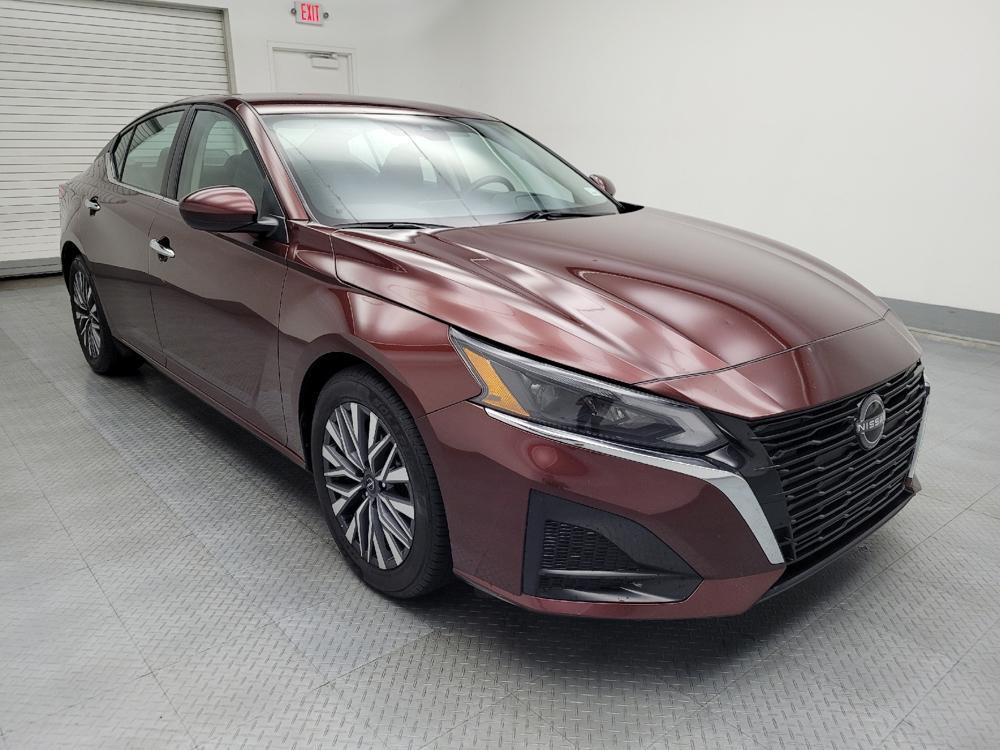 used 2023 Nissan Altima car, priced at $23,595