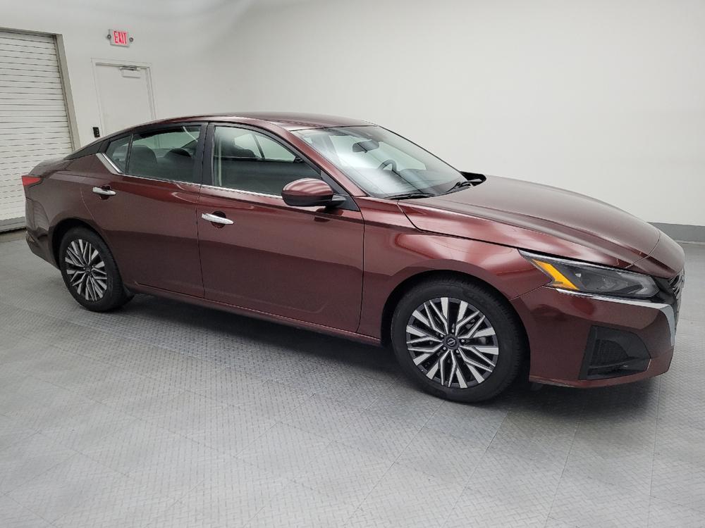 used 2023 Nissan Altima car, priced at $23,595