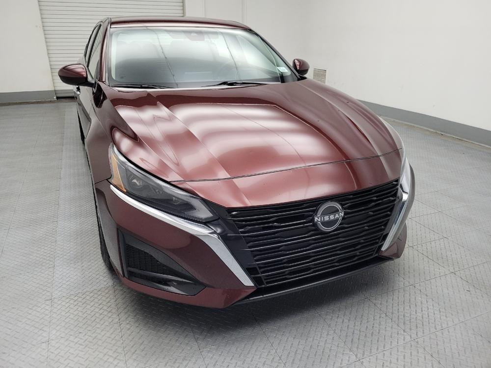 used 2023 Nissan Altima car, priced at $23,595