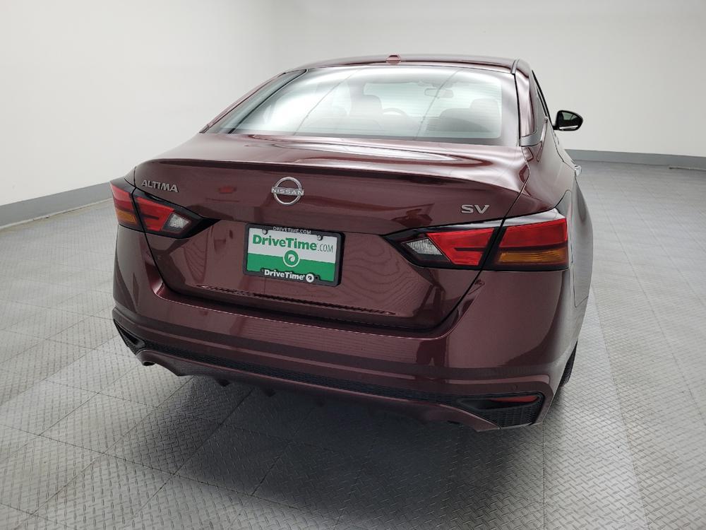 used 2023 Nissan Altima car, priced at $23,595