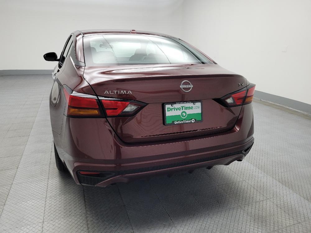used 2023 Nissan Altima car, priced at $23,595