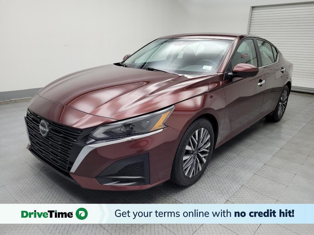 used 2023 Nissan Altima car, priced at $23,595