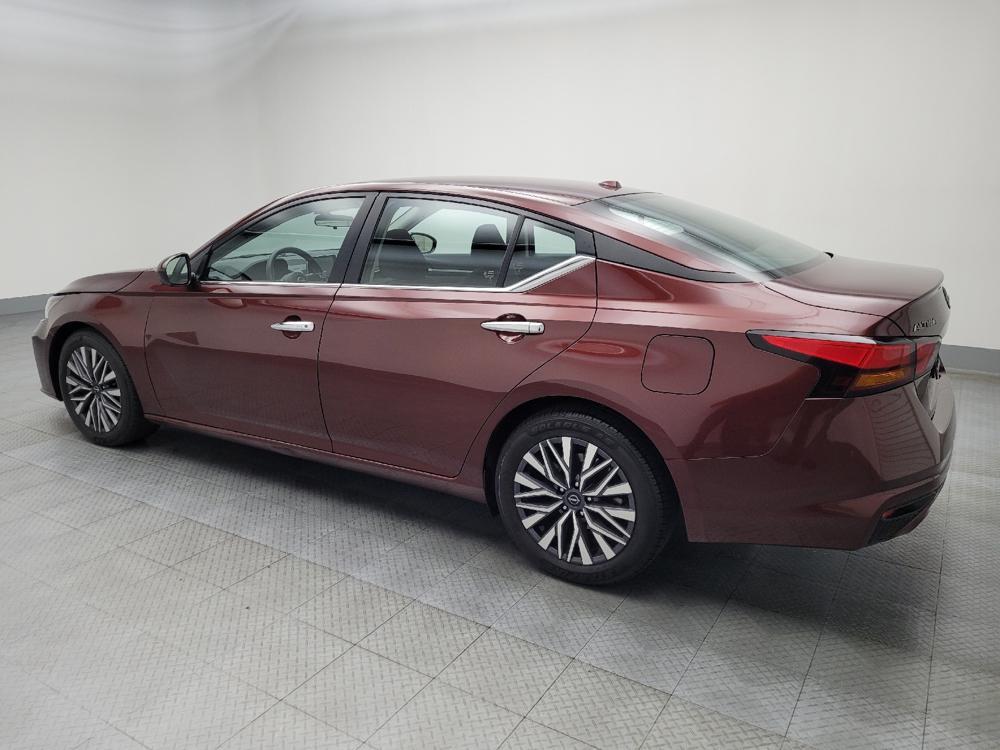 used 2023 Nissan Altima car, priced at $23,595