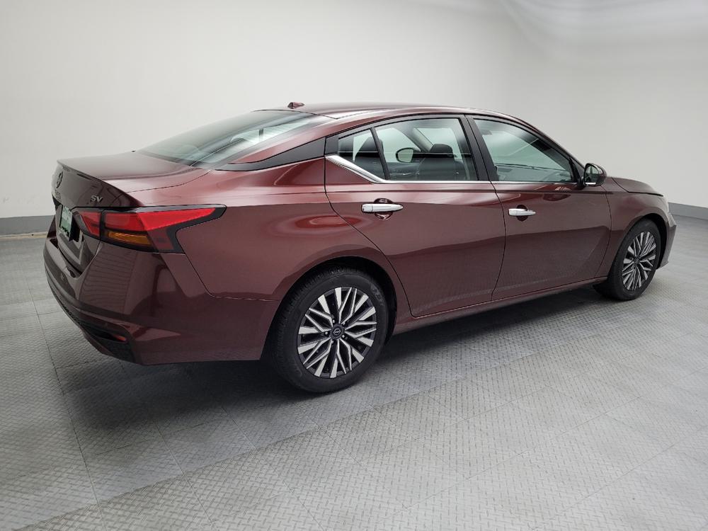 used 2023 Nissan Altima car, priced at $23,595
