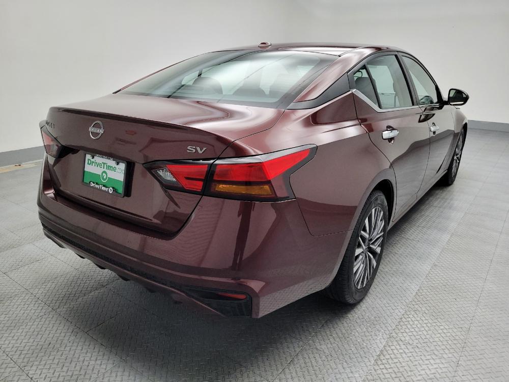 used 2023 Nissan Altima car, priced at $23,595