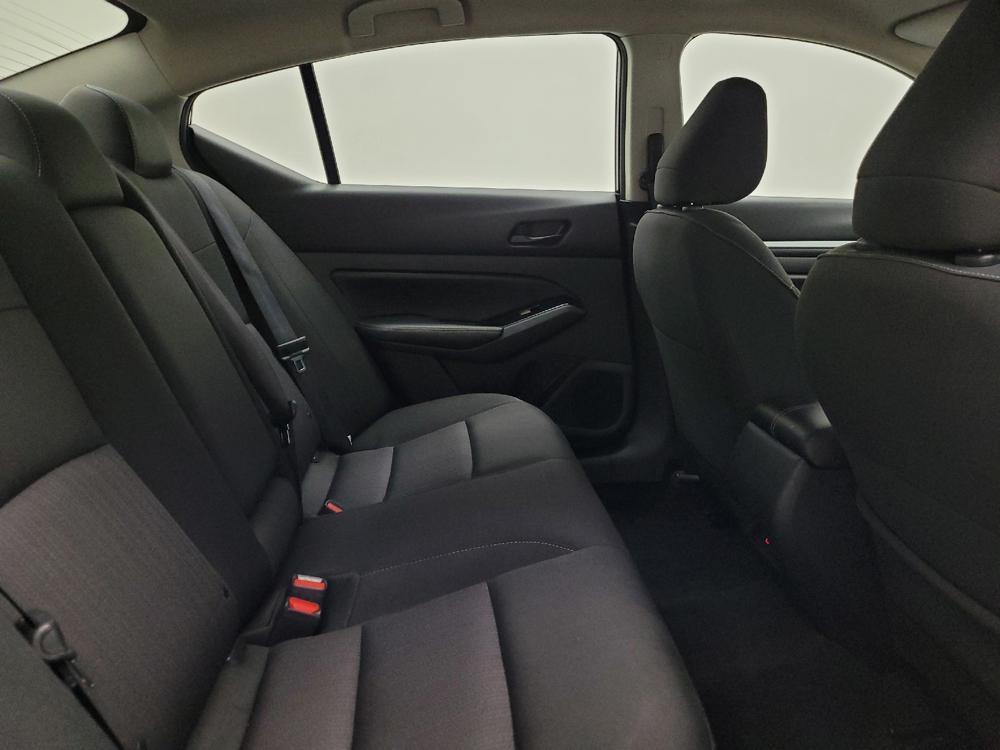 used 2023 Nissan Altima car, priced at $23,595