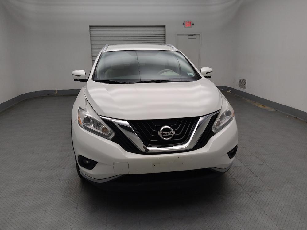 used 2017 Nissan Murano car, priced at $20,595