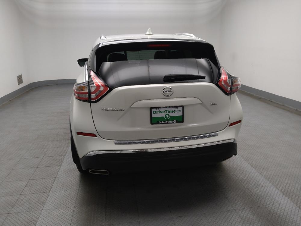 used 2017 Nissan Murano car, priced at $20,595