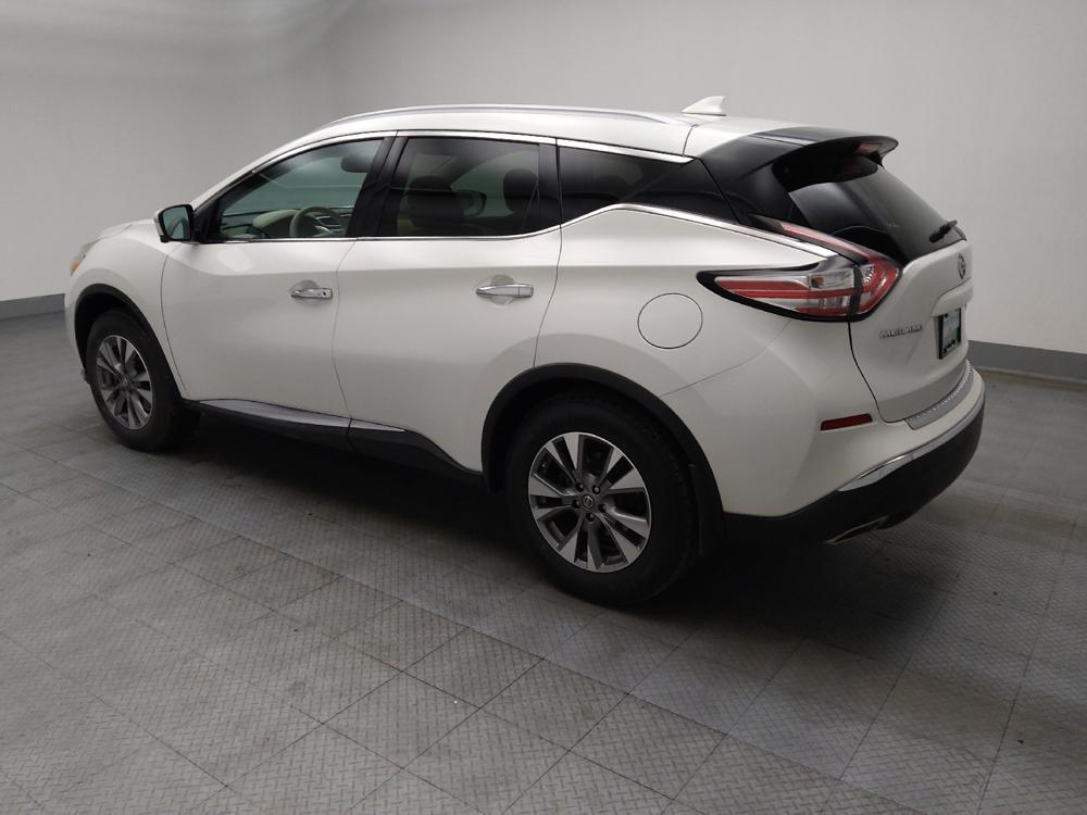 used 2017 Nissan Murano car, priced at $20,595