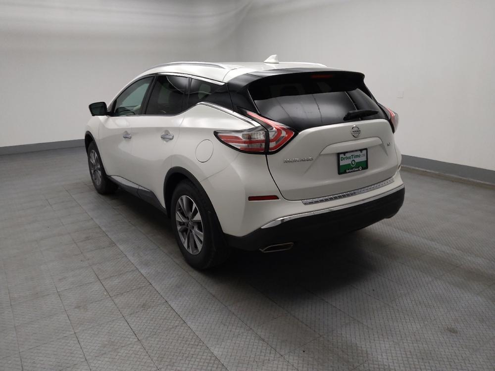 used 2017 Nissan Murano car, priced at $20,595