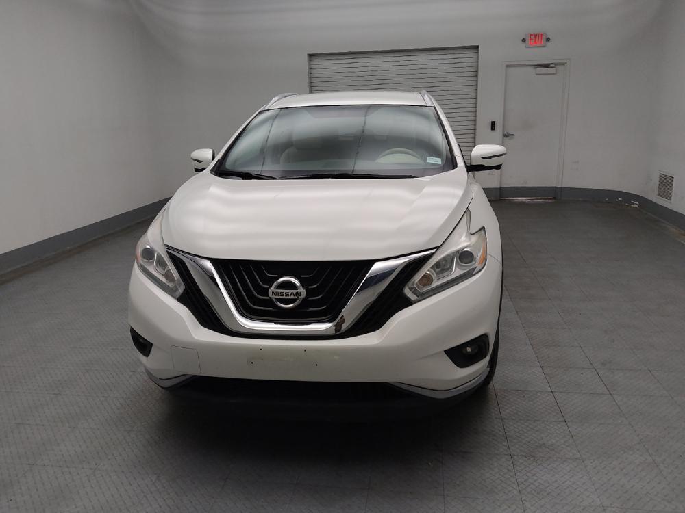 used 2017 Nissan Murano car, priced at $20,595