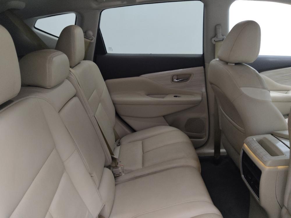 used 2017 Nissan Murano car, priced at $20,595